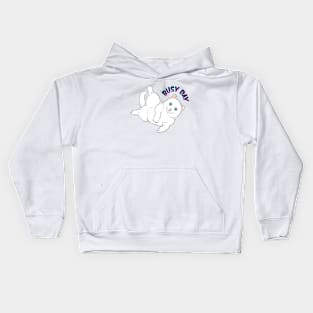 Busy Cat Kids Hoodie